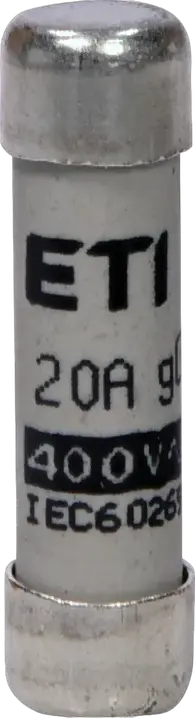 Obrázek CH8x32 gG 20A/400V