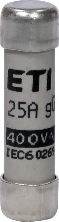 Obrázek CH8x32 gG 25A/400V