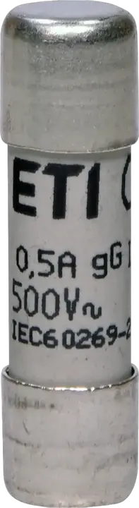 Obrázek CH10x38 gG 0,5A/500V