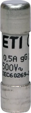 Obrázek CH10x38 gG 0,5A/500V
