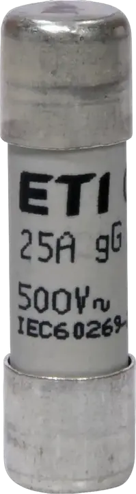 Obrázek CH10x38 gG 25A/500V