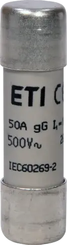 CH14x51 gG 50A/500V