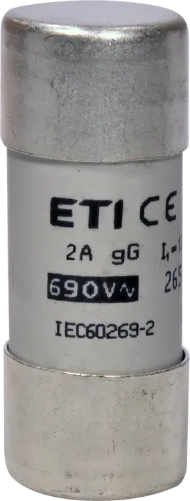 Obrázek CH22x58 gG 2A/690V