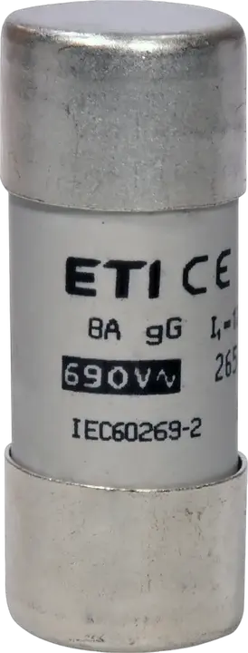 Obrázek CH22x58 gG 8A/690V