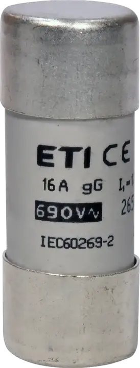 Obrázek CH22x58 gG 16A/690V