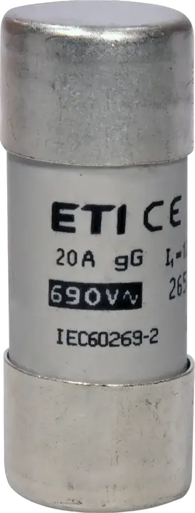 Obrázek CH22x58 gG 20A/690V