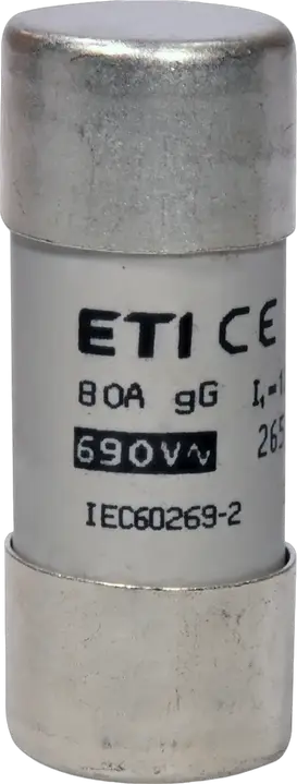 Obrázek CH22x58 gG 80A/690V