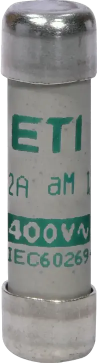 Obrázek CH8x32 aM 2A/400V