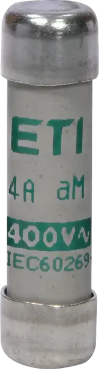 Obrázek CH8x32 aM 4A/400V
