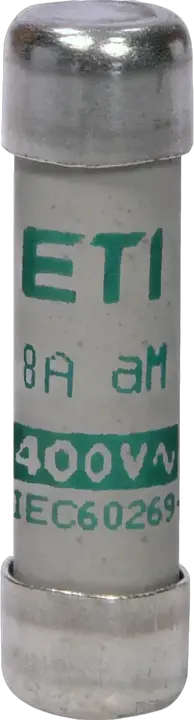 Obrázek CH8x32 aM 8A/400V