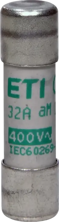Obrázek CH10x38 aM 32A/400V