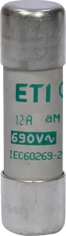 CH14x51 aM 12A/690V