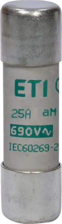 Obrázek CH14x51 aM 25A/690V