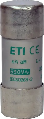 CH22x58 aM 6A/690V
