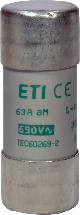 Obrázek CH22x58 aM 63A/690V