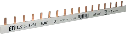 IZS10/1F/54 1500V DC