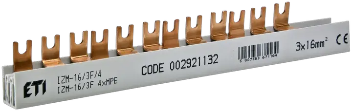 Obrázek IZM-16/3F 4xMPE