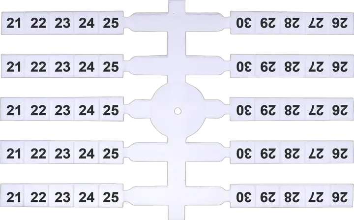 Obrázek EO3 21-30 (x200)