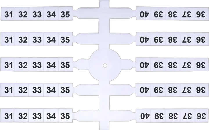 Obrázek EO3 31-40 (x200)