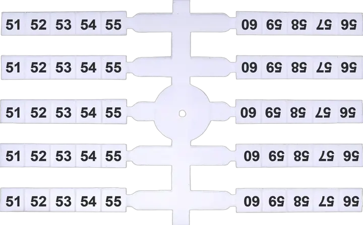 Obrázek EO3 51-60 (x200)