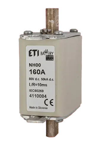 Obrázek NH00 gBat 80A/80V DC