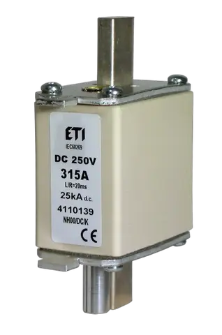 Obrázek NH00 63A/250V DC