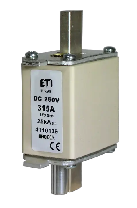 Obrázek NH00 250A/250V DC