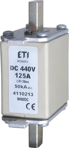 NH1C 80A/440V DC