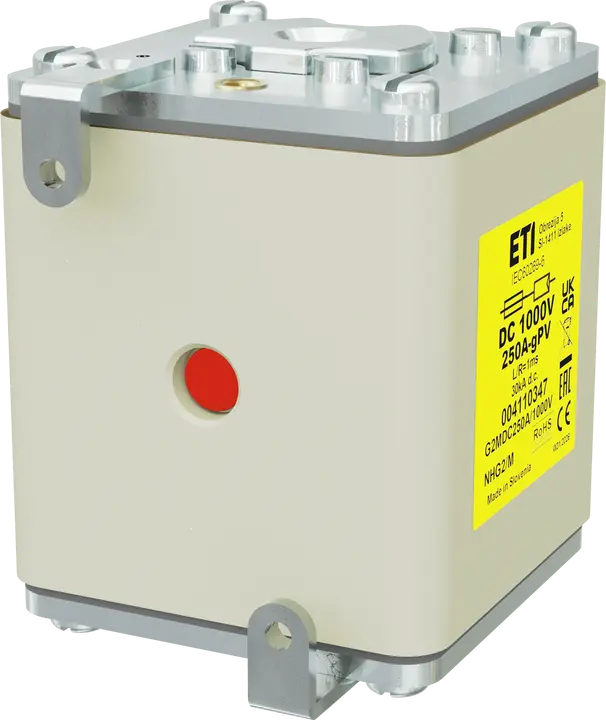Obrázek NHG2/M gPV 250A/1000V DC