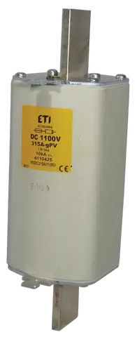 NH2XL gR 200A/1100V DC