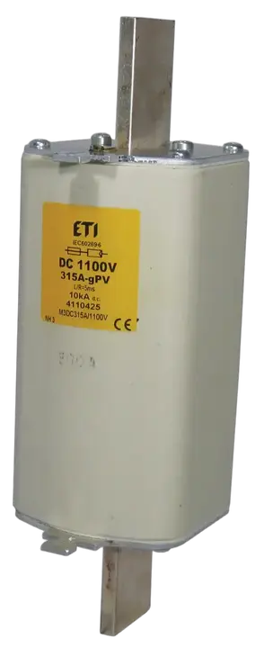 Obrázek NH3L/K gR 350A/1100V DC