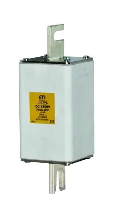 Obrázek *NHS3L gPV 350A/1500V DC