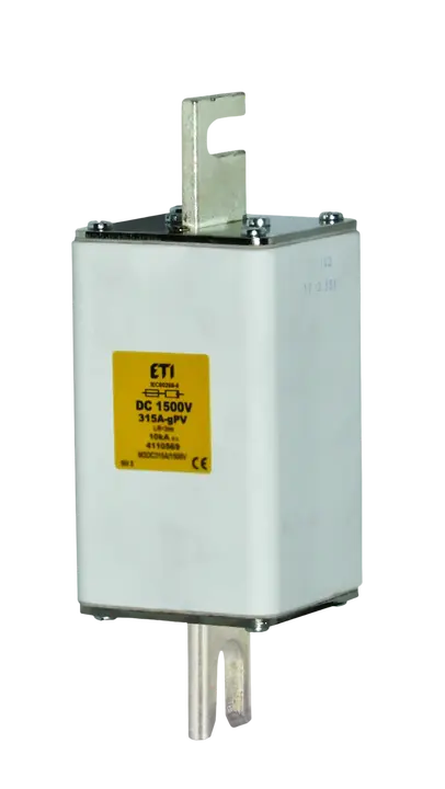 Obrázek *NHS3L gPV 400A/1500V DC