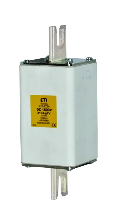 Obrázek *NHU3L gPV 250A/1500V DC