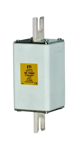 *NHU3L gPV 250A/1500V DC