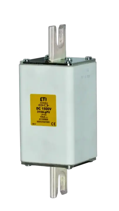 Obrázek NHU3L gPV 630A/1500V DC UL