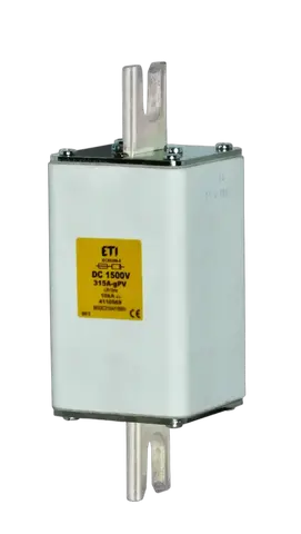 NHU3L gPV 630A/1500V DC UL