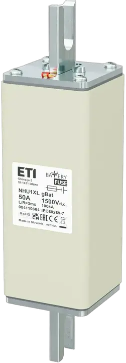 Obrázek NHU1XL gBat 50A/1500V DC