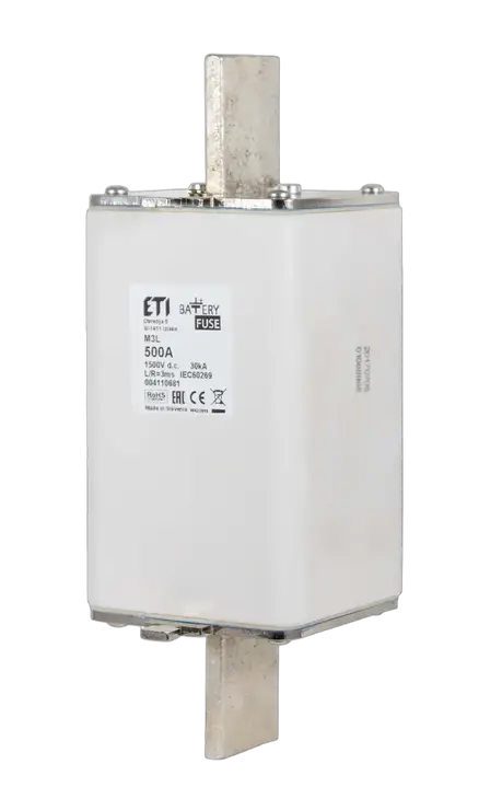 Obrázek NH01XL gBat 100A/1500V DC