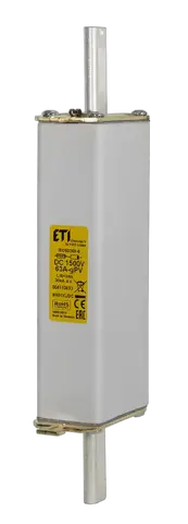 NHU01XL gPV 50A/1500V DC