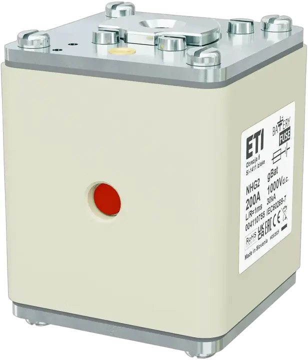 Obrázek NHG2 gBat 200A/1000V DC