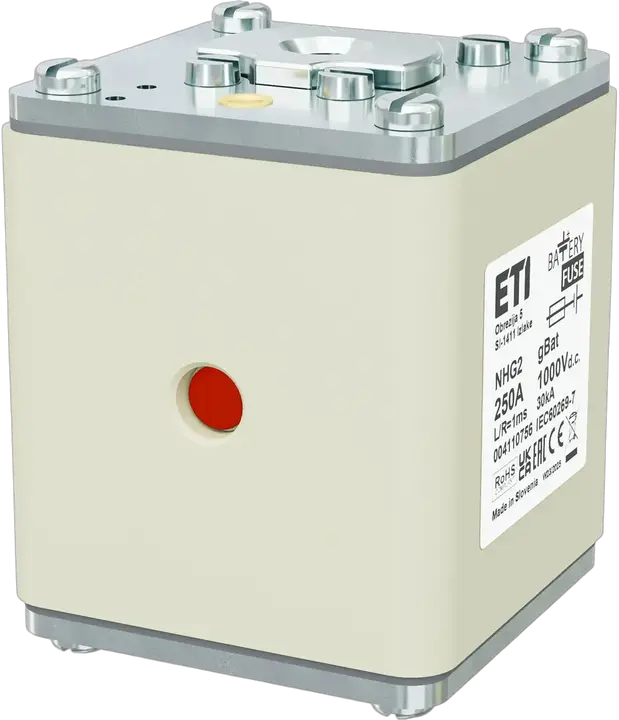 Obrázek NHG2 gBat 250A/1000V DC
