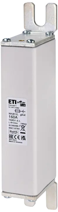 Obrázek NHU01XL gBat 160A/1500V DC