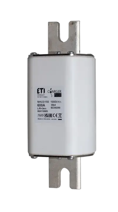 Obrázek NHU3L/150 gPV 350A/1000V DC