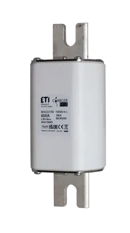 Obrázek NHU3L/150 gPV 350A/1000V DC