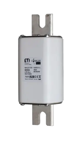 Obrázek NHU3L/150 gPV 500A/1000V DC
