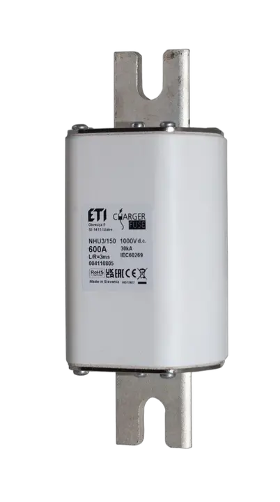 Obrázek NHU3L/150 gPV 600A/1000V DC