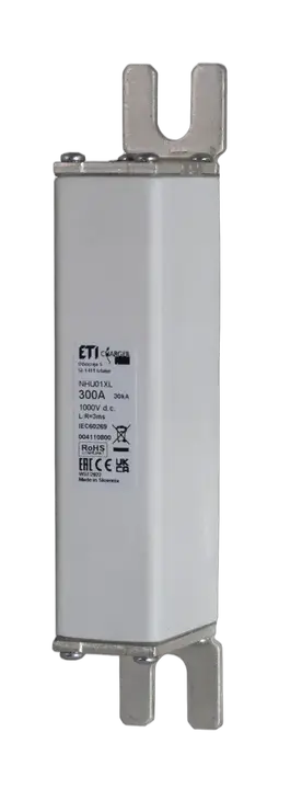 Obrázek NHU01XL/150 aR 100A/1000V DC