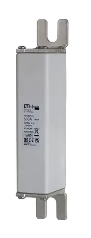 Obrázek NHU01XL/150 aR 125A/1000V DC