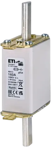 NH1C gBat 40A/1000V DC
